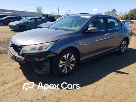 Honda Accord 2013 - Image 1 of 13