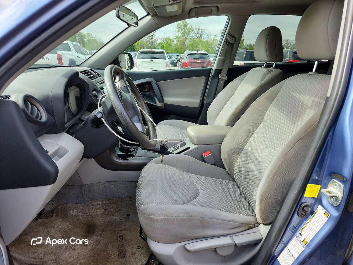 Toyota RAV 4 2012
