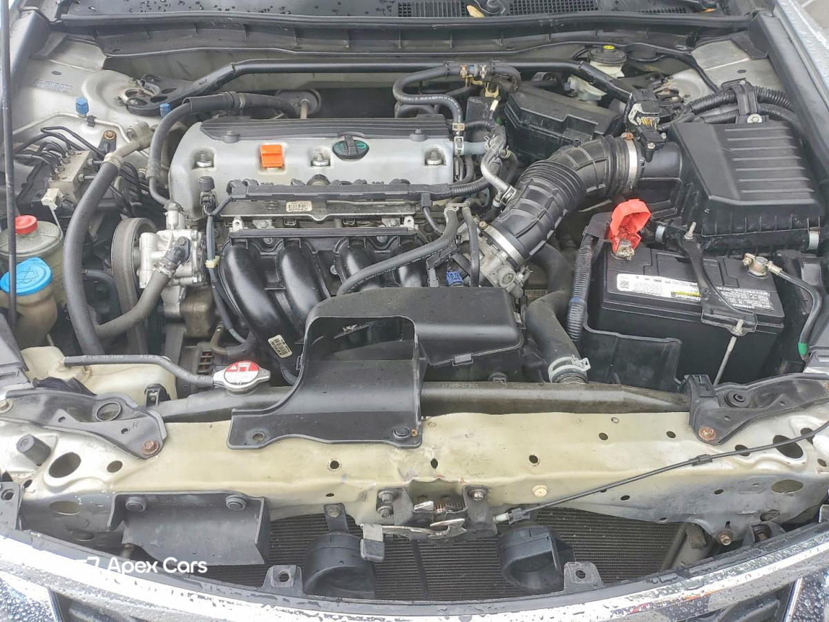 Honda Accord 2010