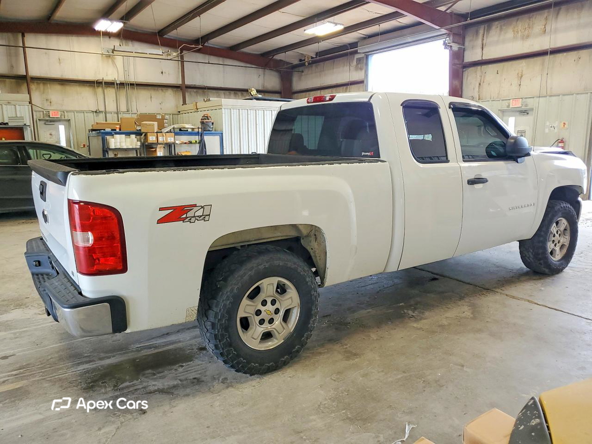 Chevrolet Silverado 2007
