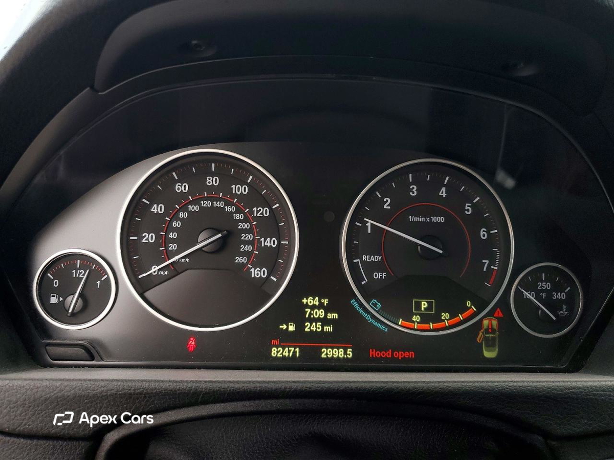 BMW Series 4 2014
