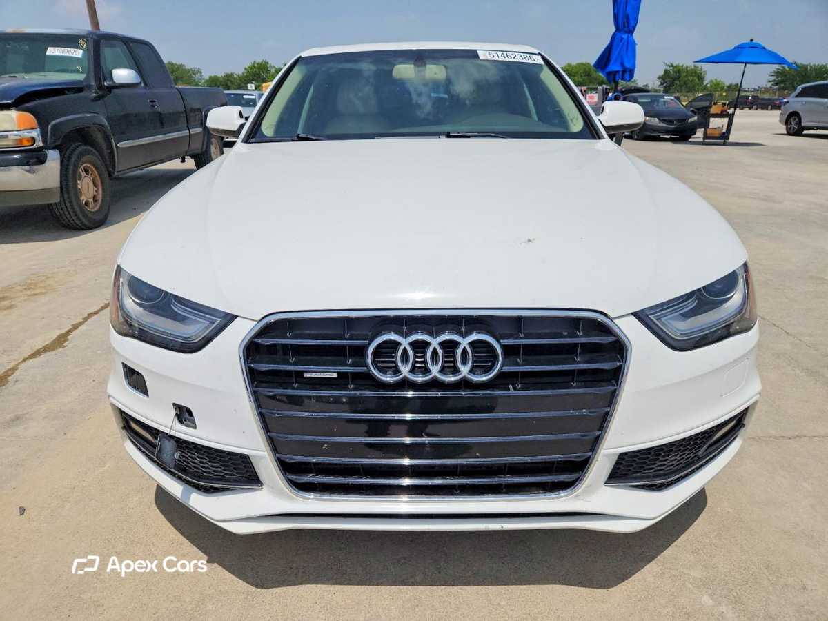 Audi A4 2015
