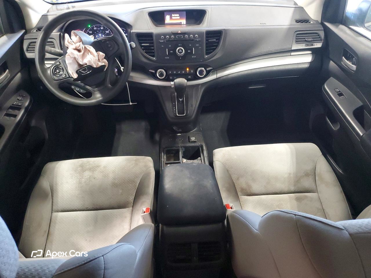 Honda CR-V 2016