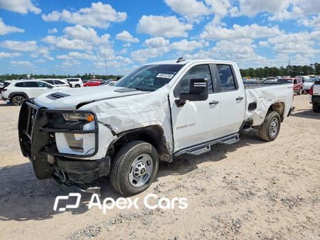 Chevrolet Silverado 2023 - Image 1 of 12