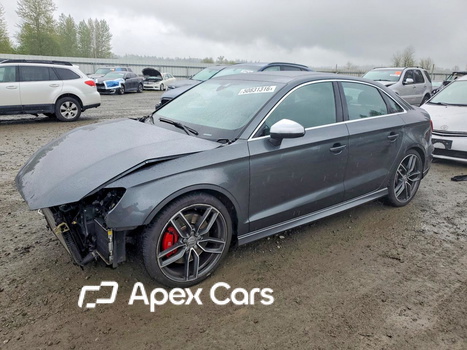2018 Audi S3 - Zdjęcie 1 z 5