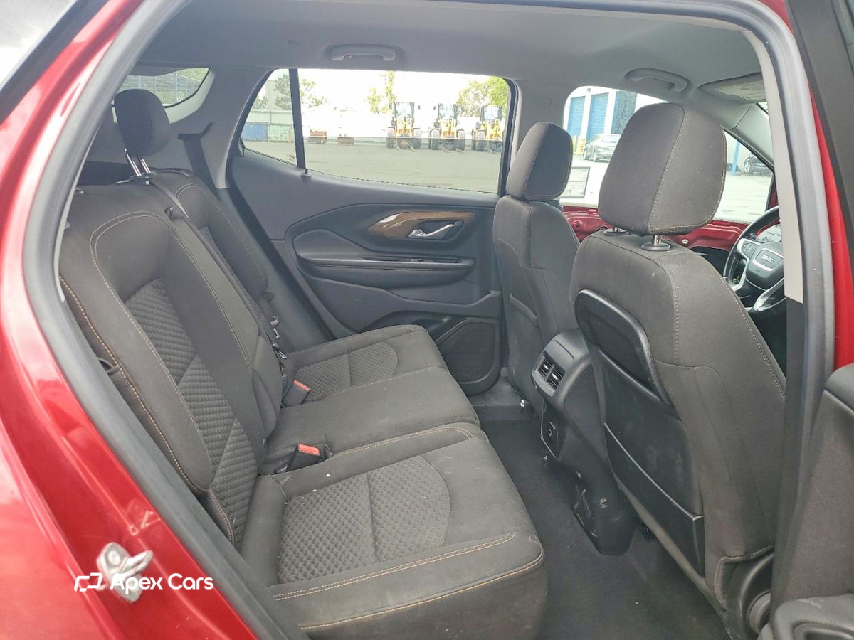 GMC Terrain 2018