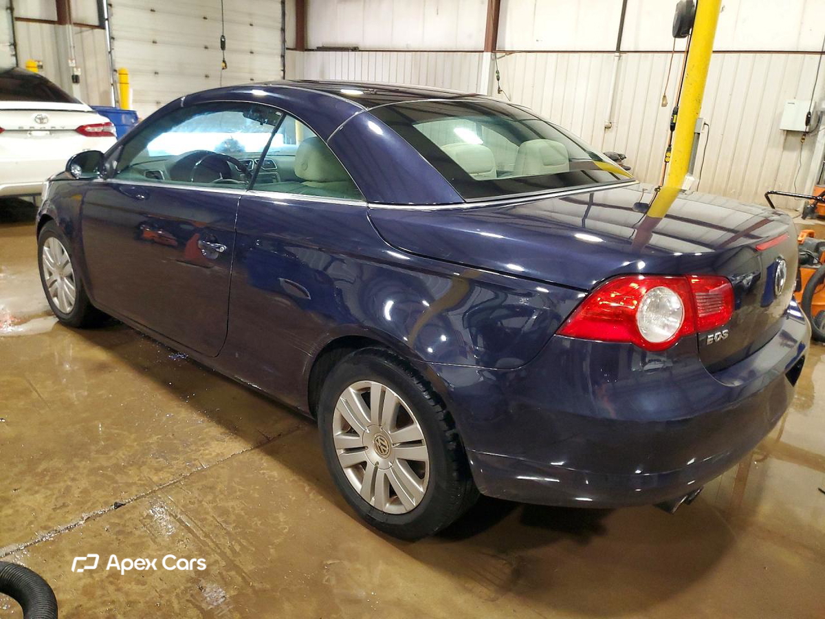 Volkswagen Eos 2007