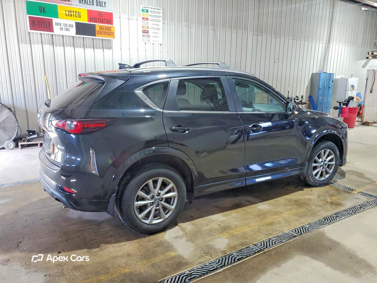 Mazda CX-5 2024