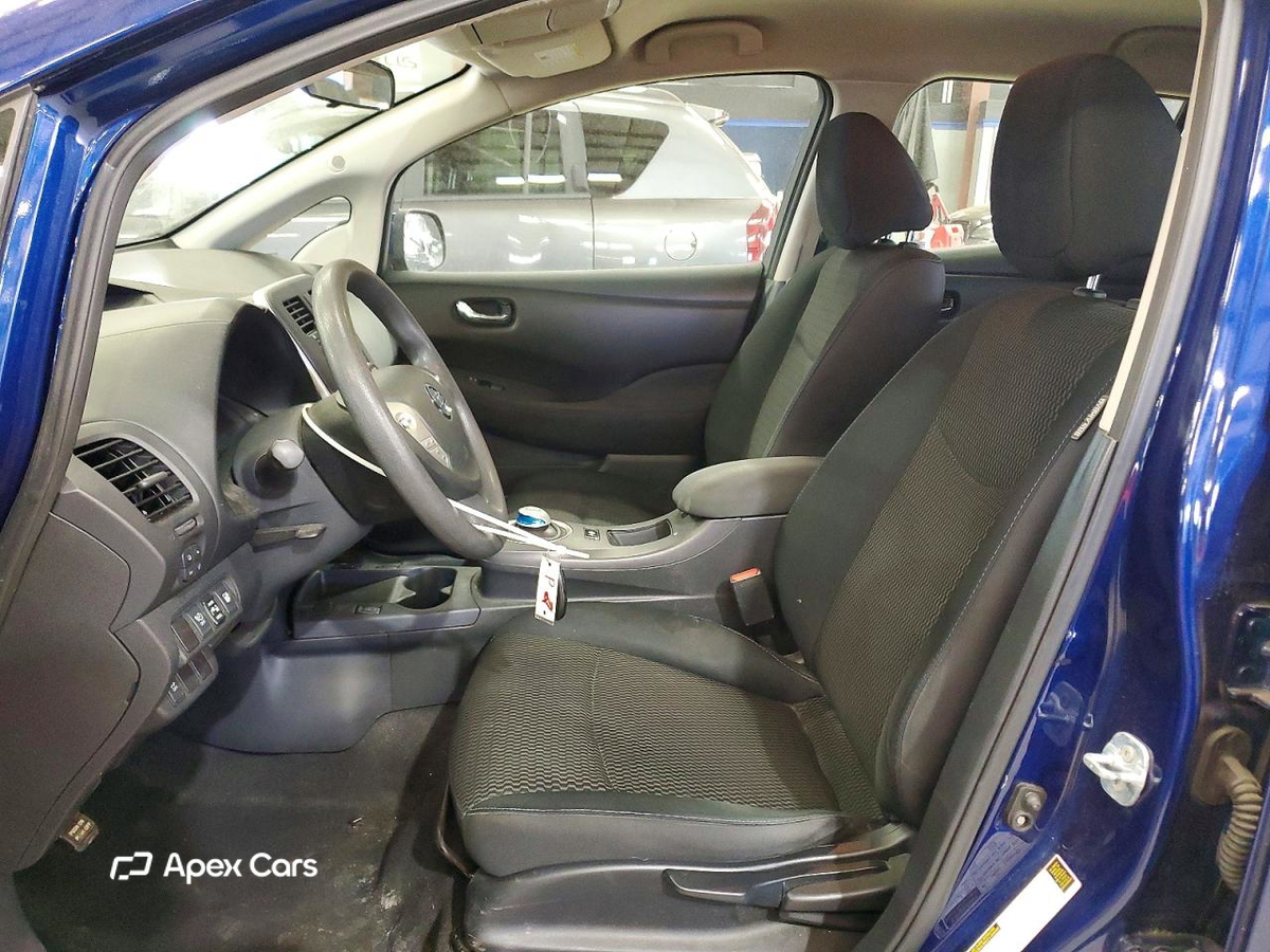 Nissan Leaf 2017