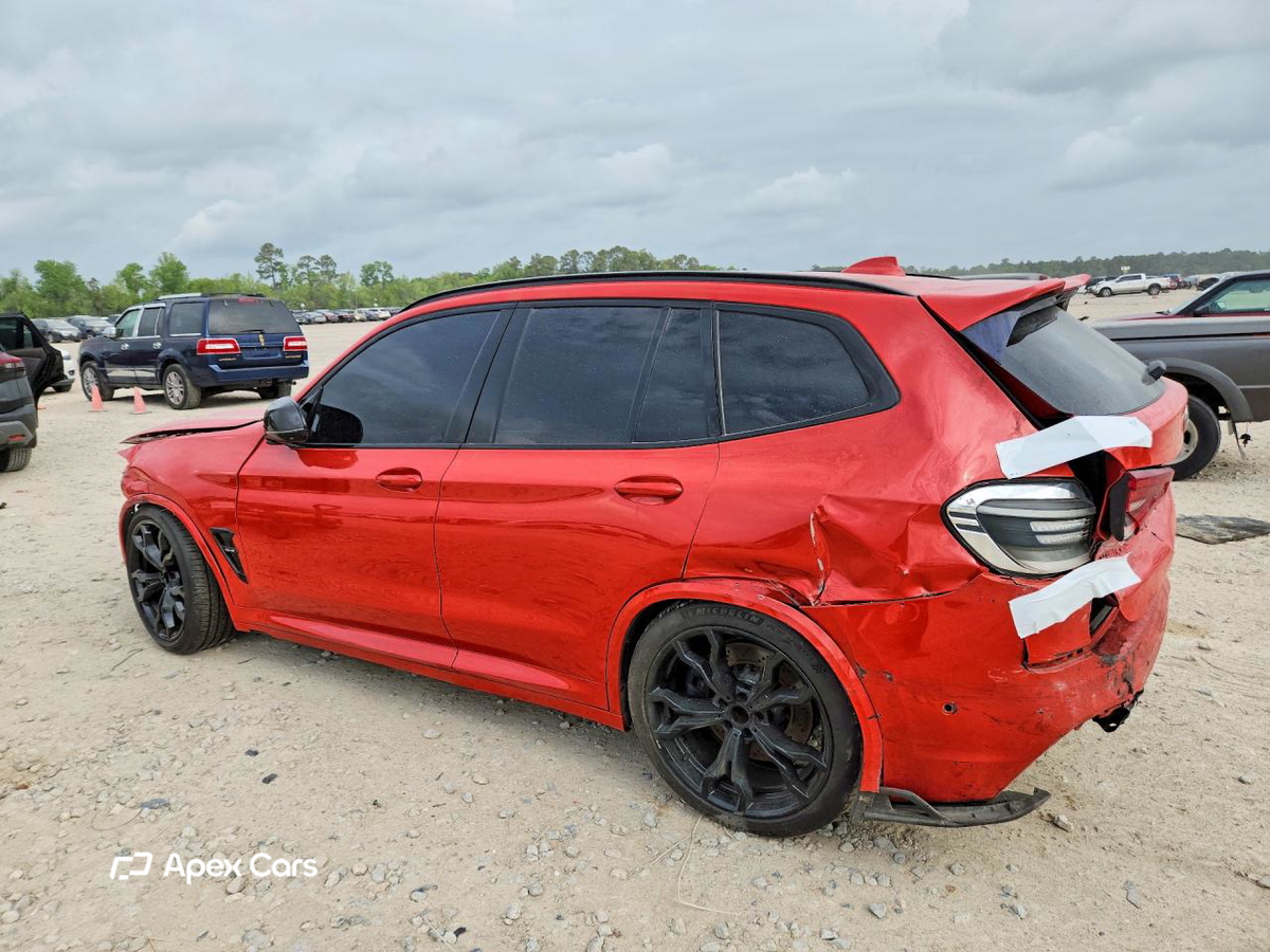 BMW X3 2021