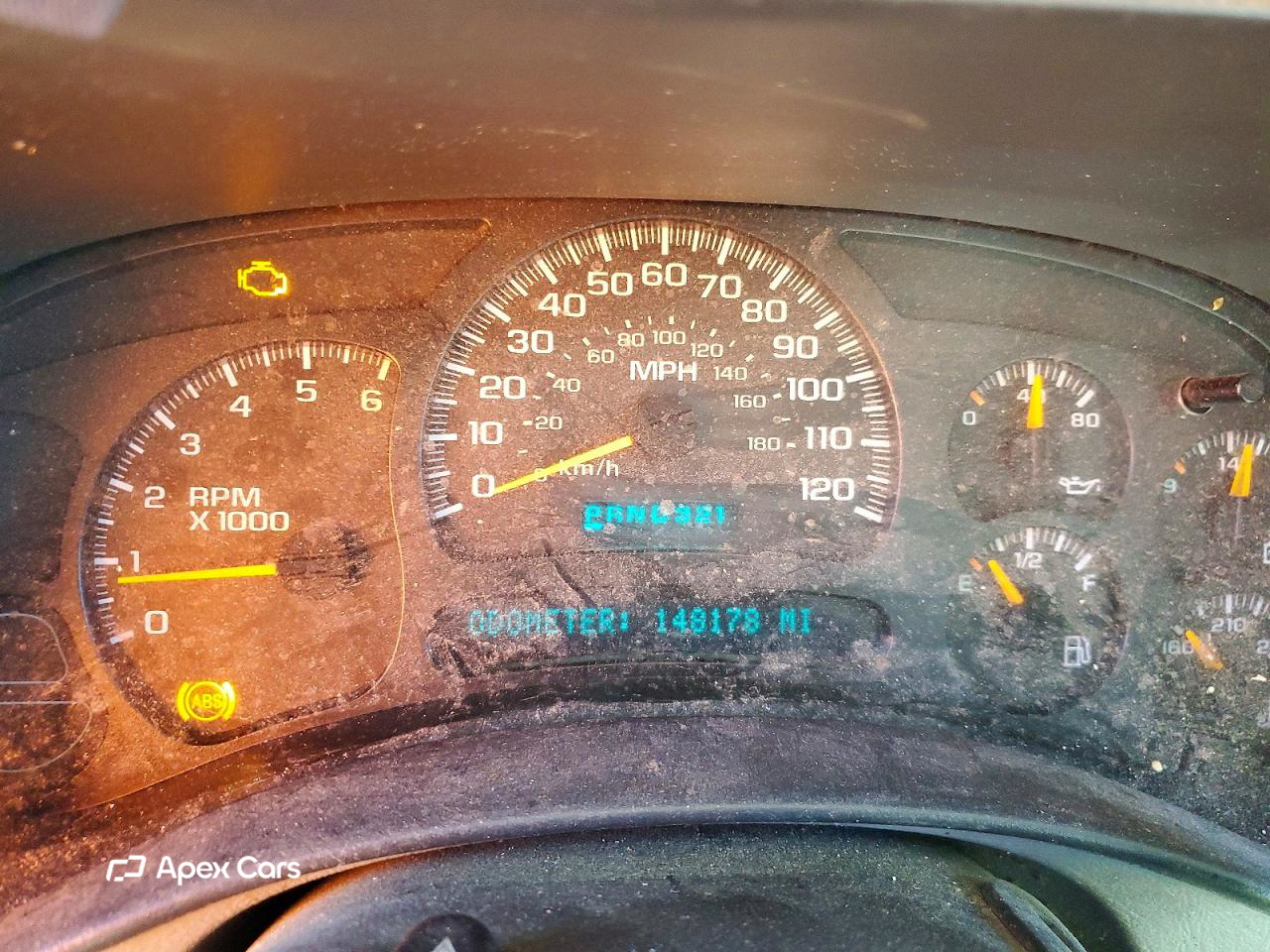 GMC Sierra 2004