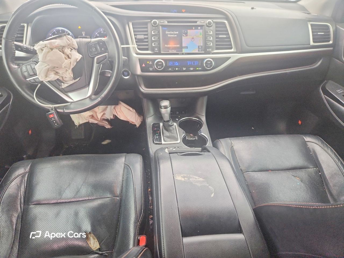 Toyota Highlander 2015