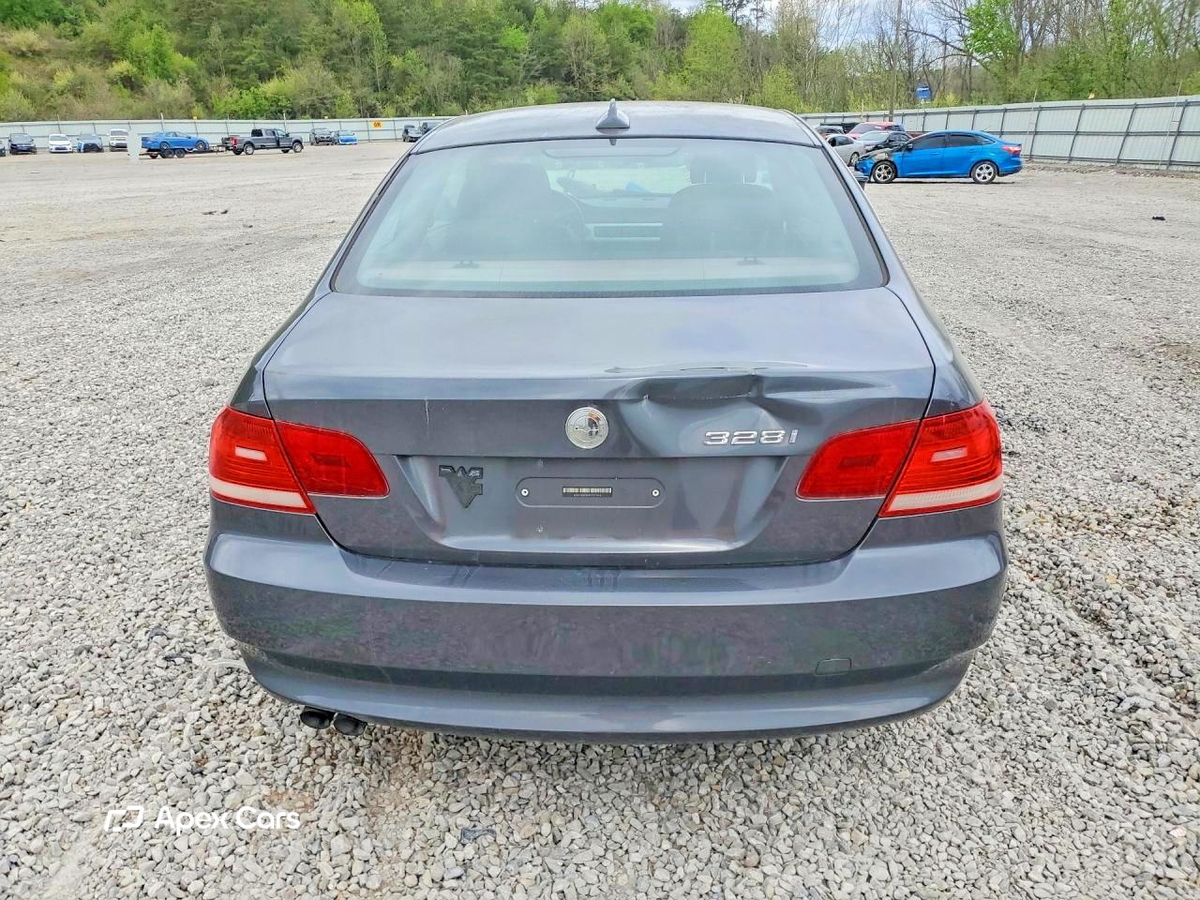 BMW Series 3 2007