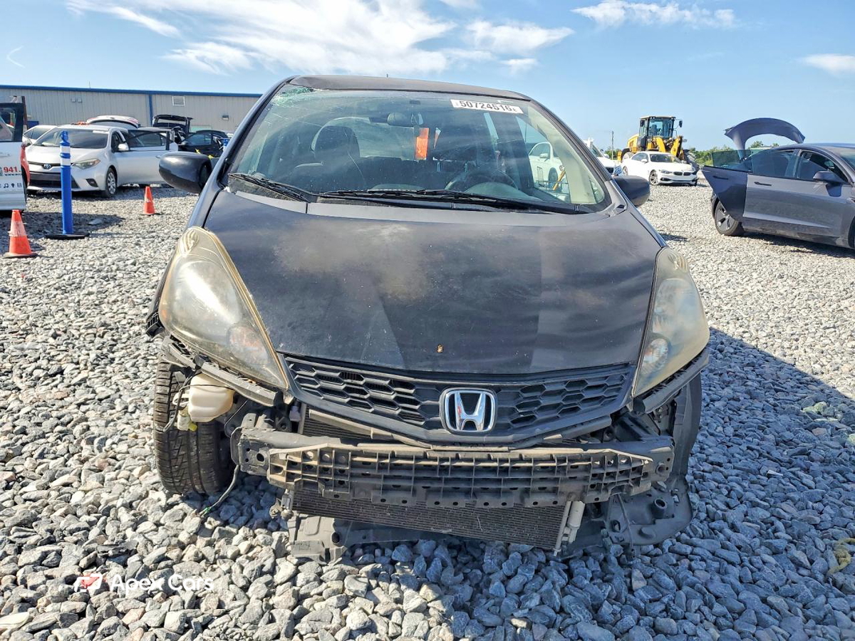 Honda Fit 2012