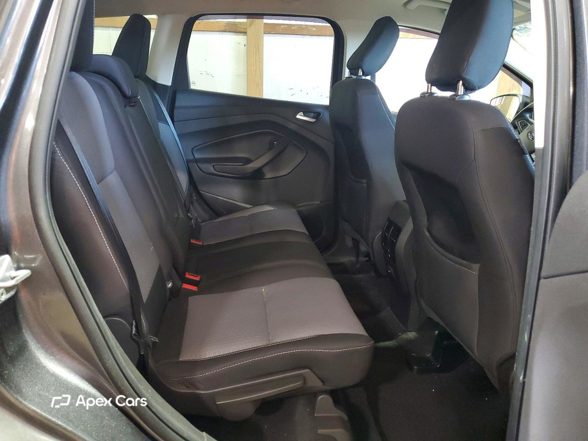 Ford Escape 2019