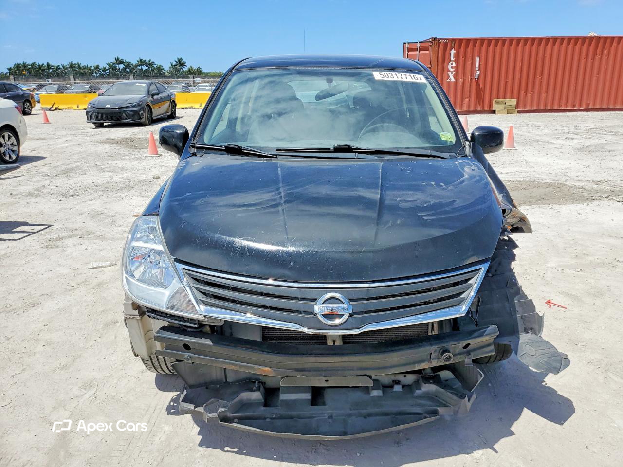 Nissan Versa 2010