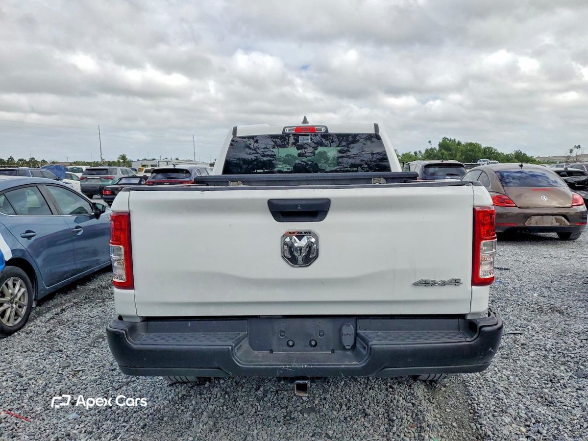RAM 1500 2021
