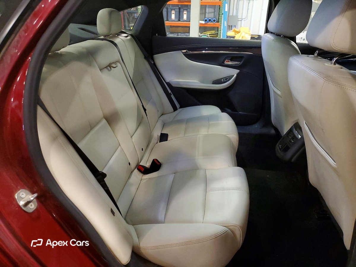 Chevrolet Impala 2017