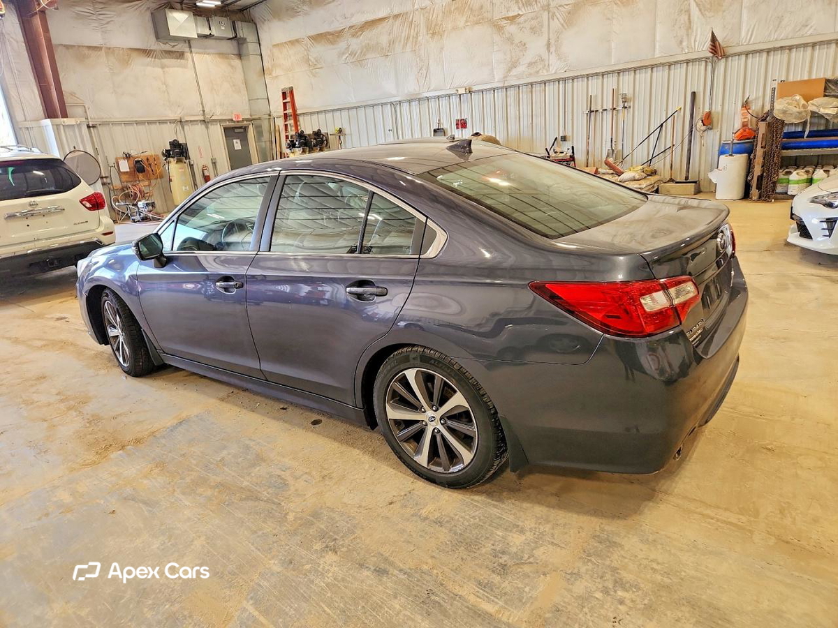 Subaru Legacy 2017
