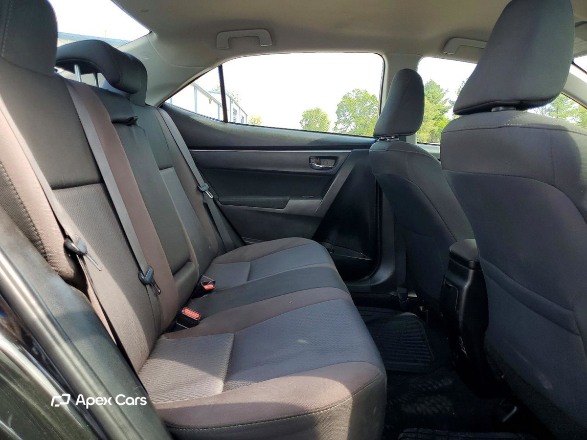 Toyota Corolla 2017