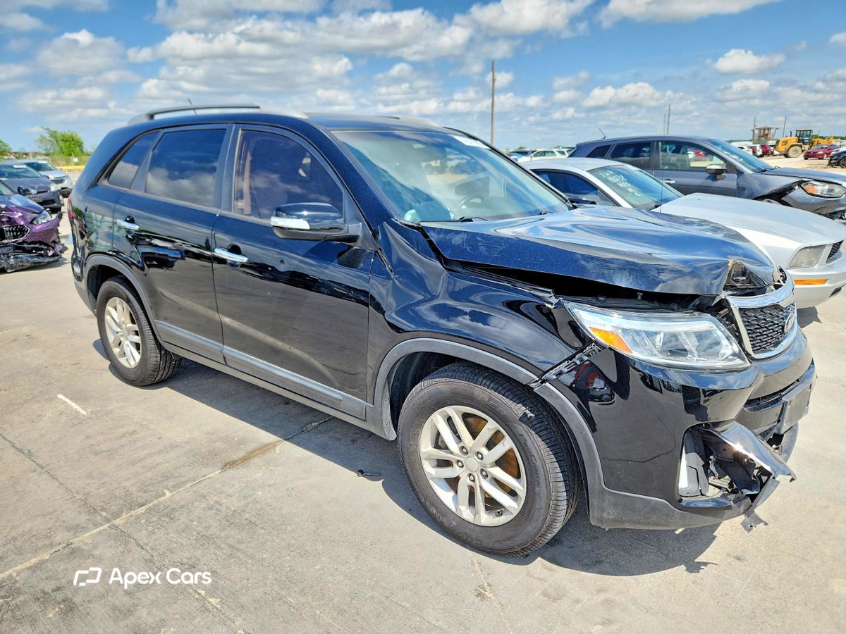 Kia Sorento 2015