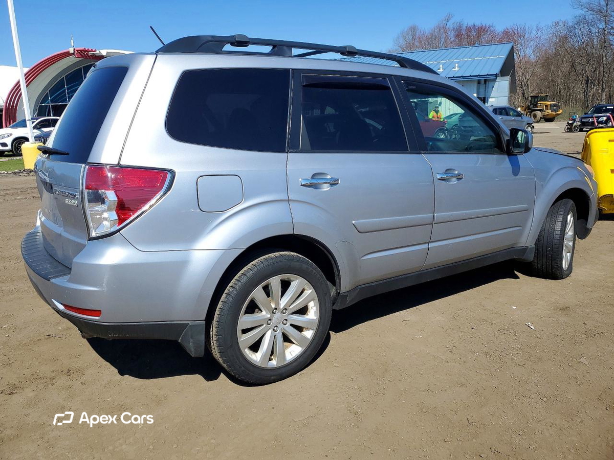 Subaru Forester 2013