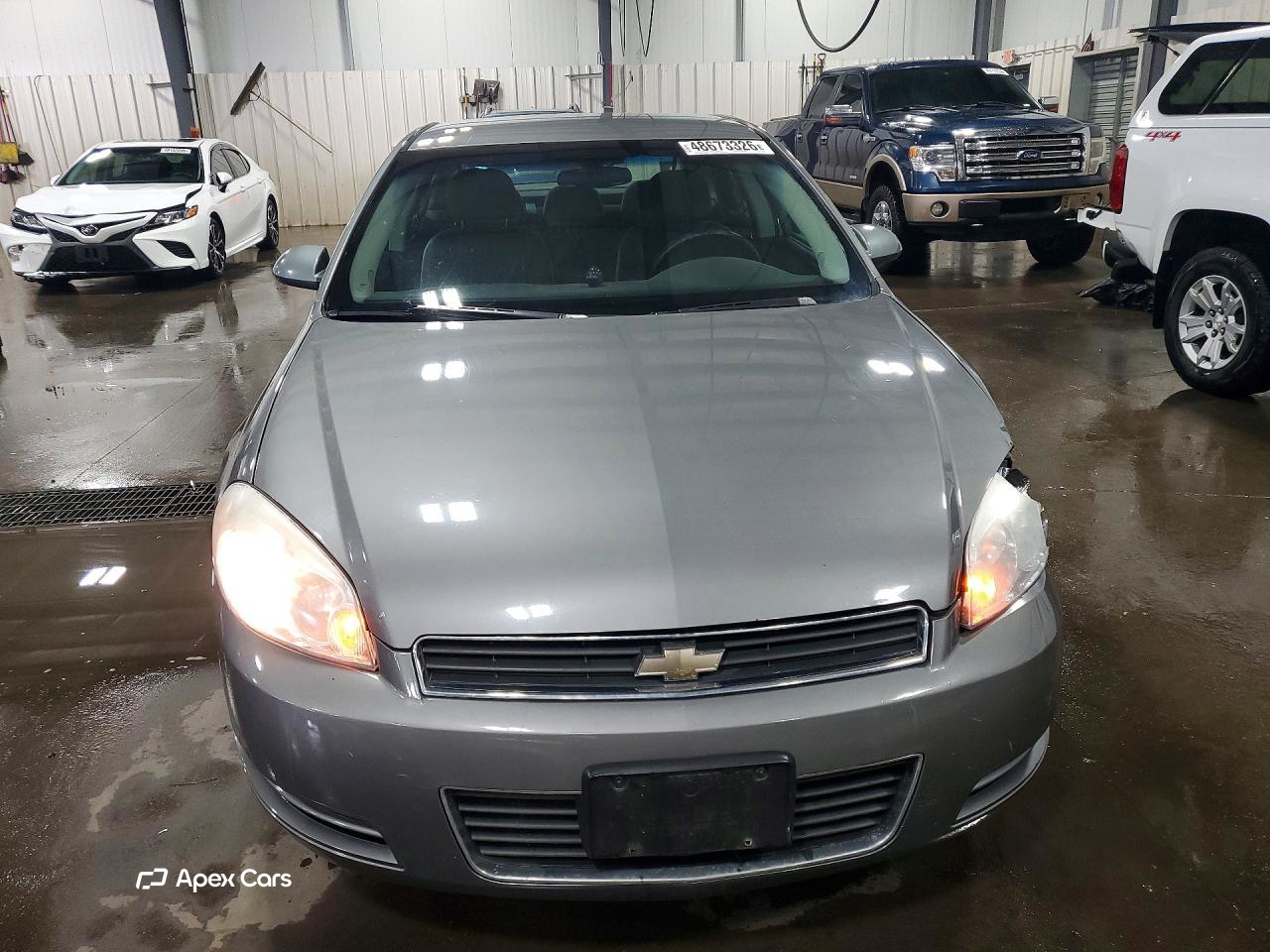 Chevrolet Impala 2008