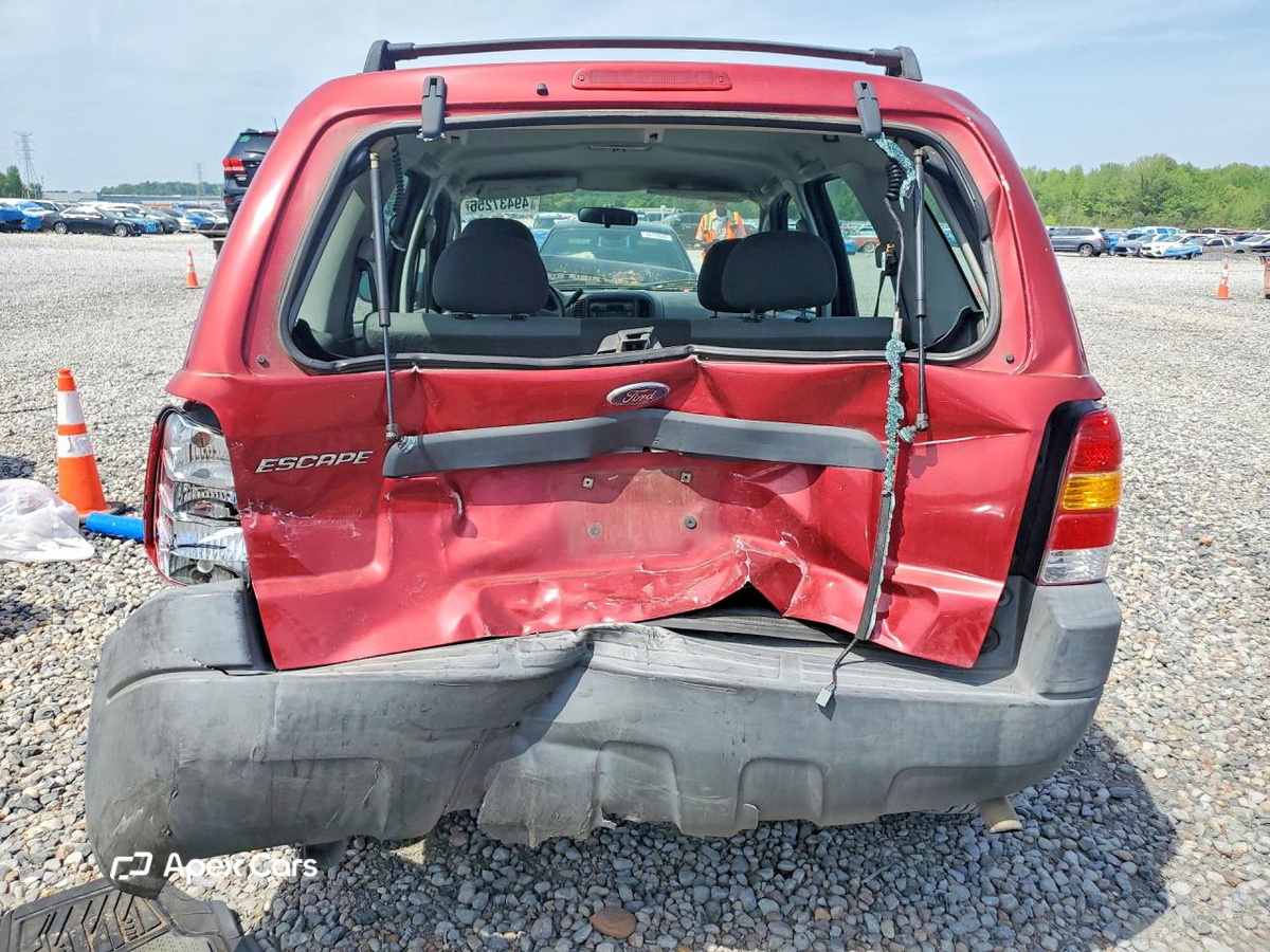 Ford Escape 2003