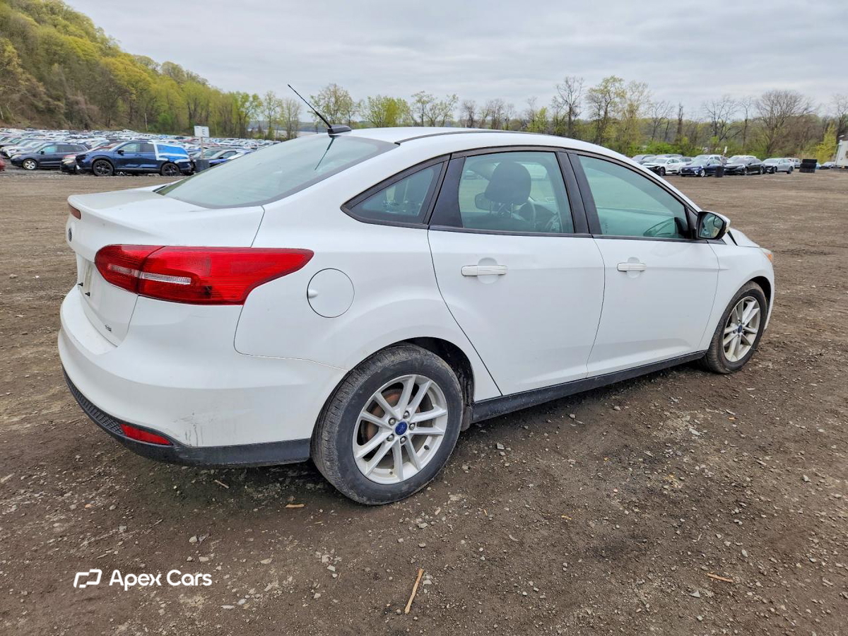 Ford Focus 2017