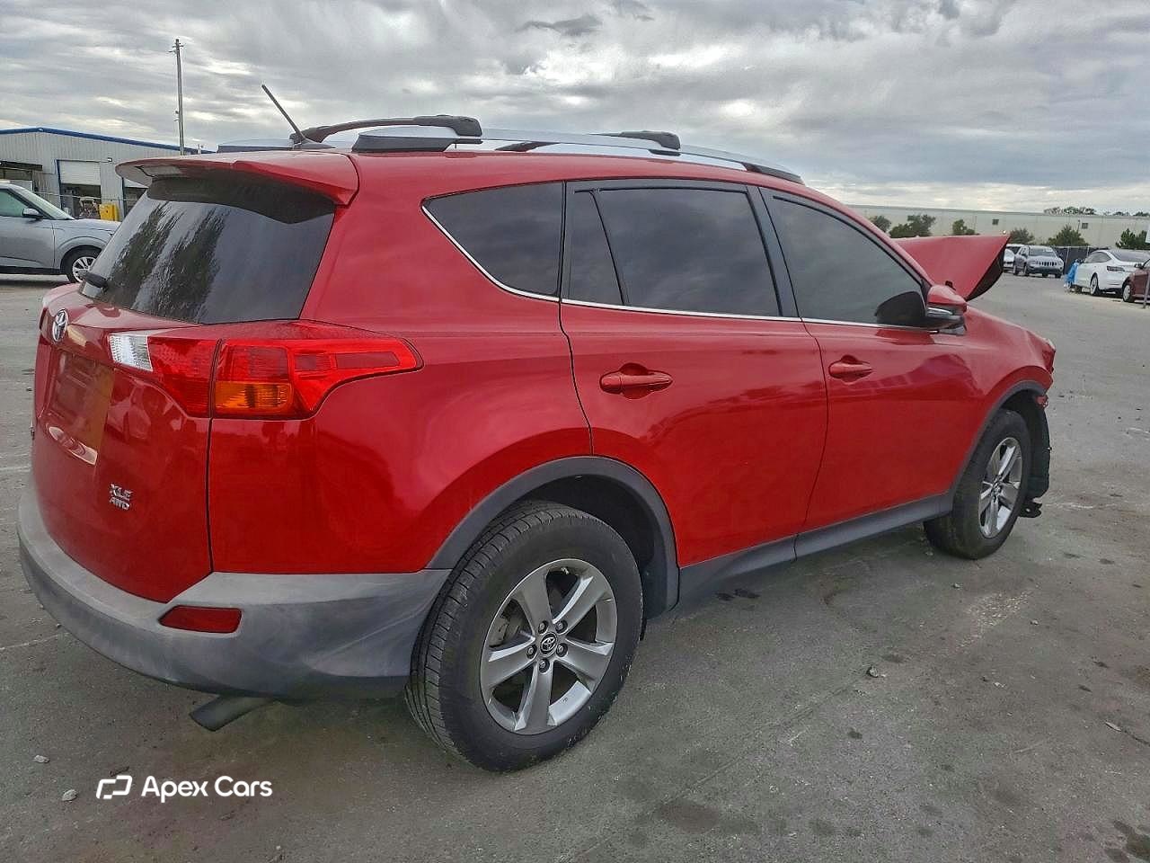 Toyota RAV 4 2015