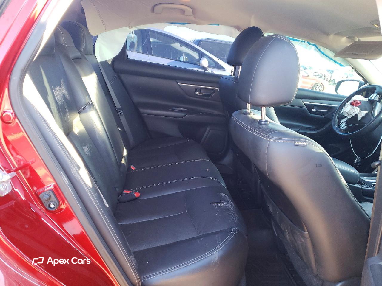 Nissan Altima 2018
