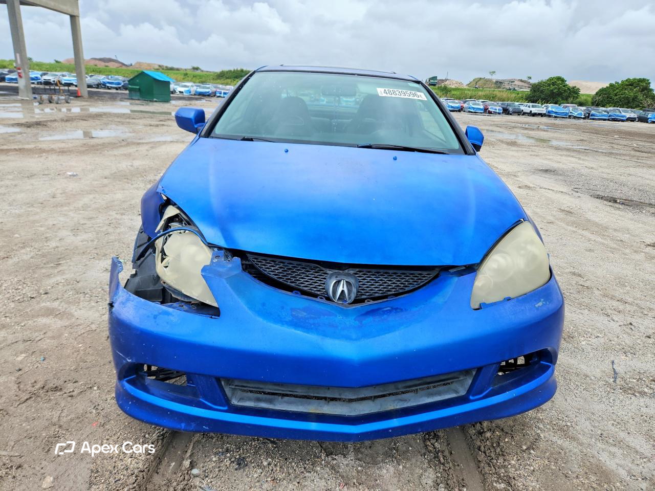 Acura RSX 2005