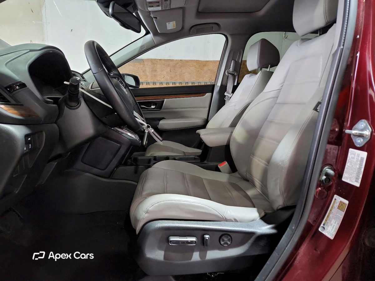 Honda CR-V 2017