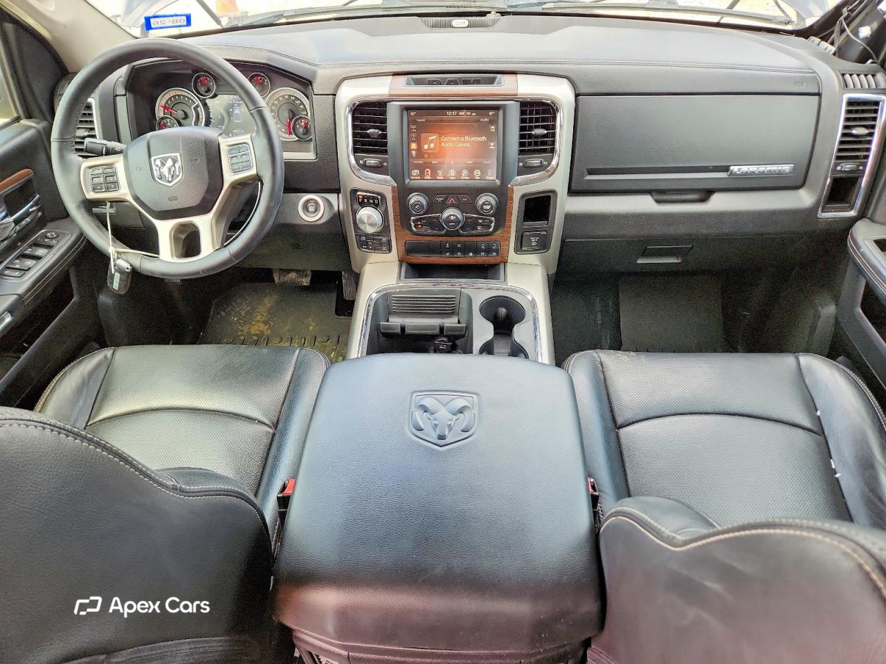 RAM 1500 2016
