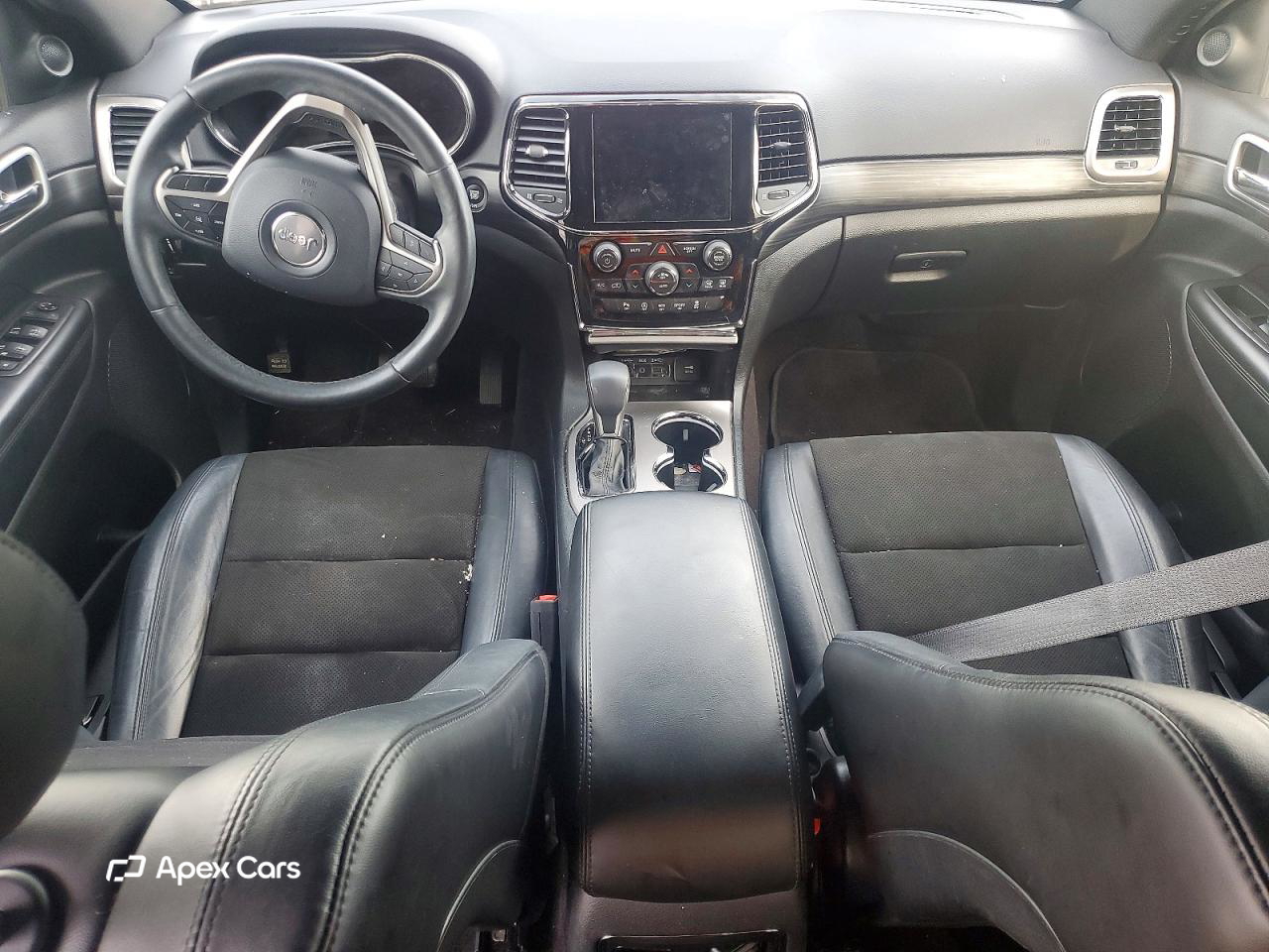 Jeep Cherokee 2019