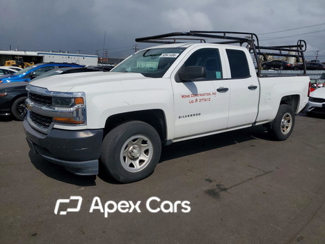 Chevrolet Silverado 2019 - Image 1 of 5