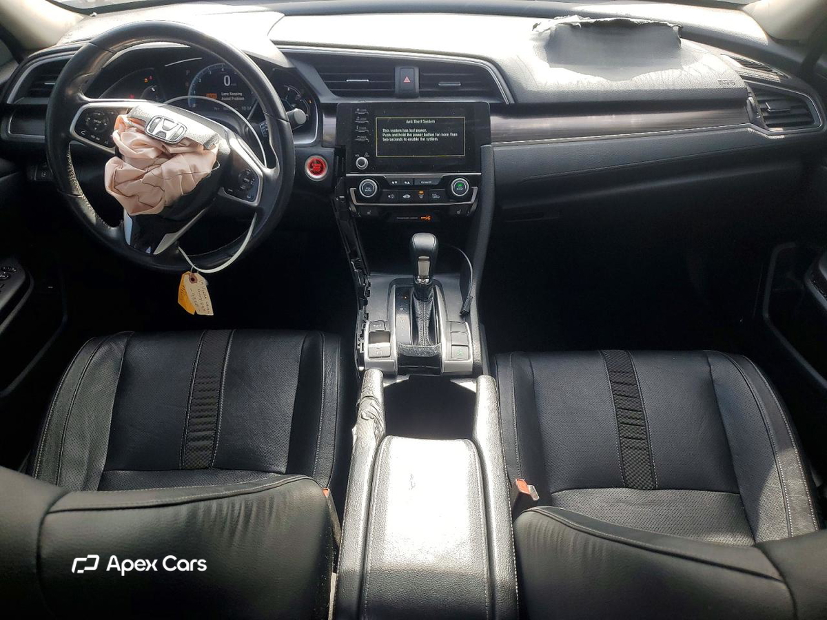 Honda Civic 2019