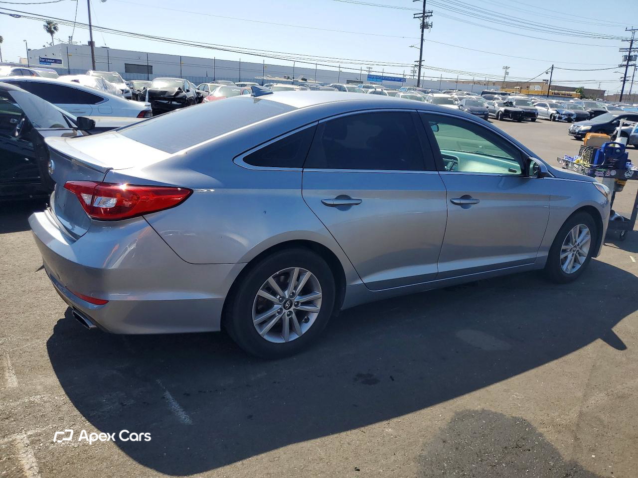 Hyundai Sonata 2017