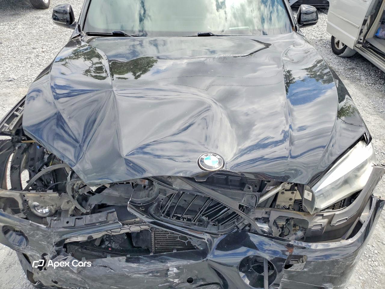 BMW X5 2014