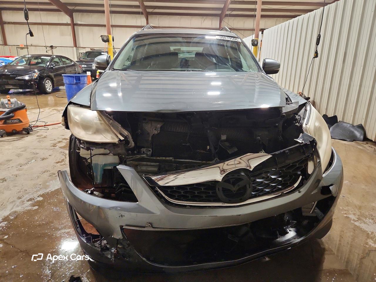 Mazda CX-9 2012