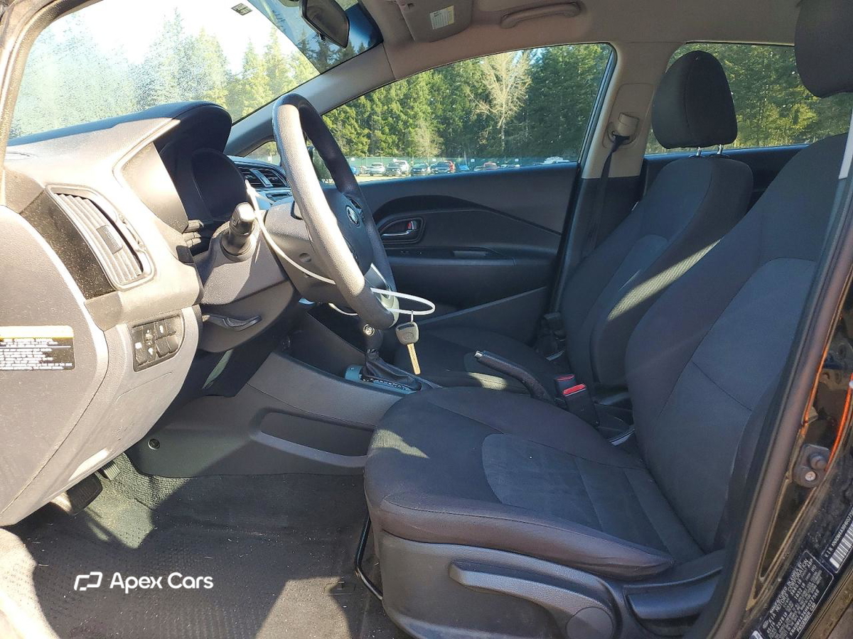 Kia Rio 2017