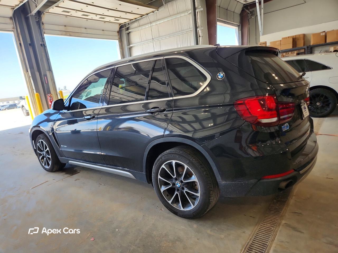 BMW X5 2016