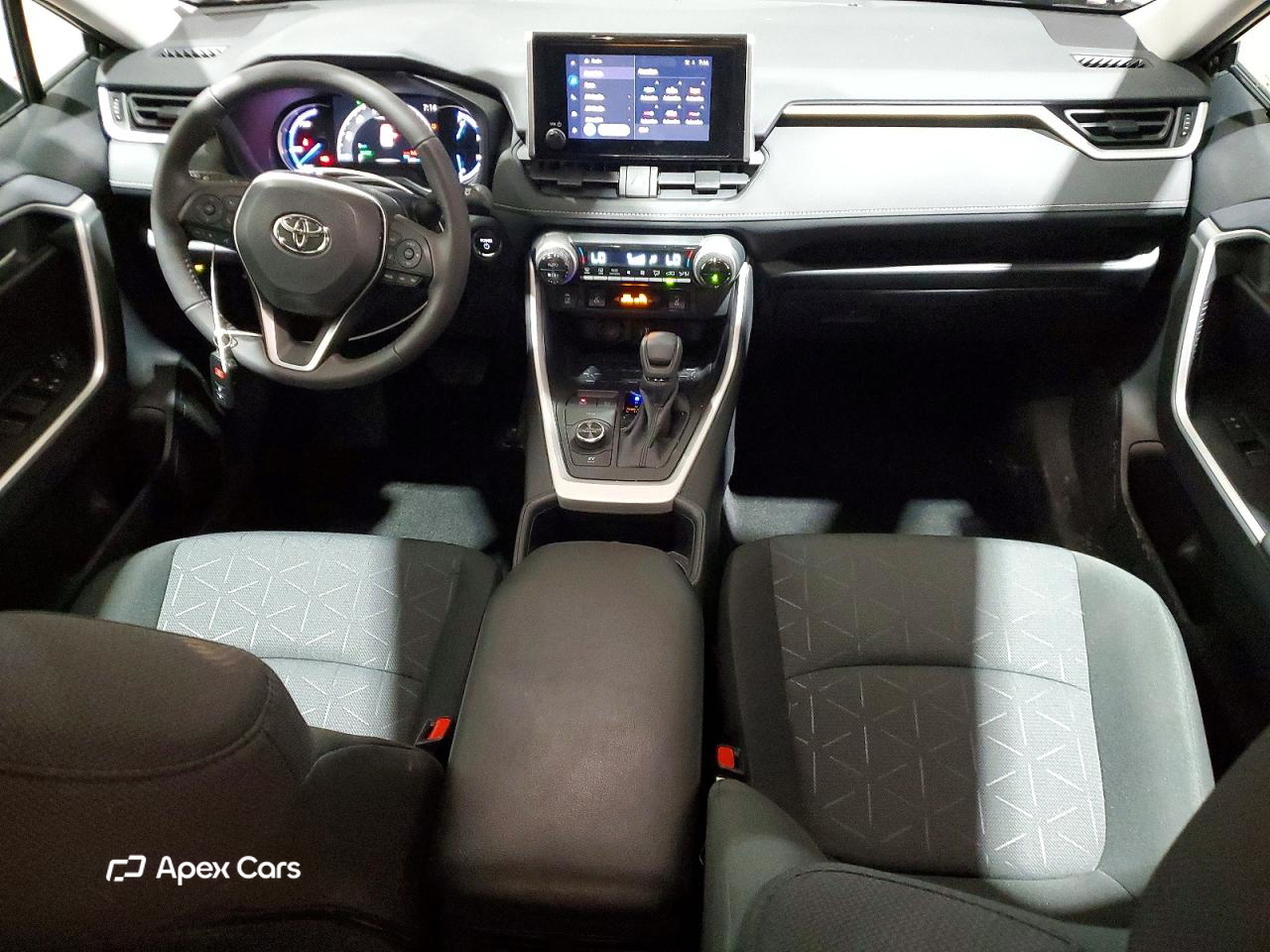 Toyota RAV 4 2025