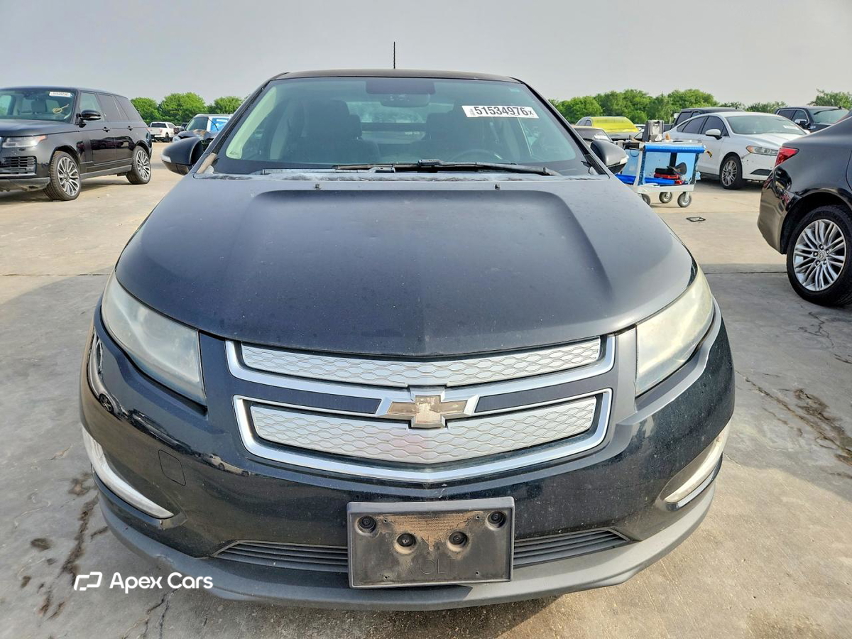 Chevrolet Volt 2015