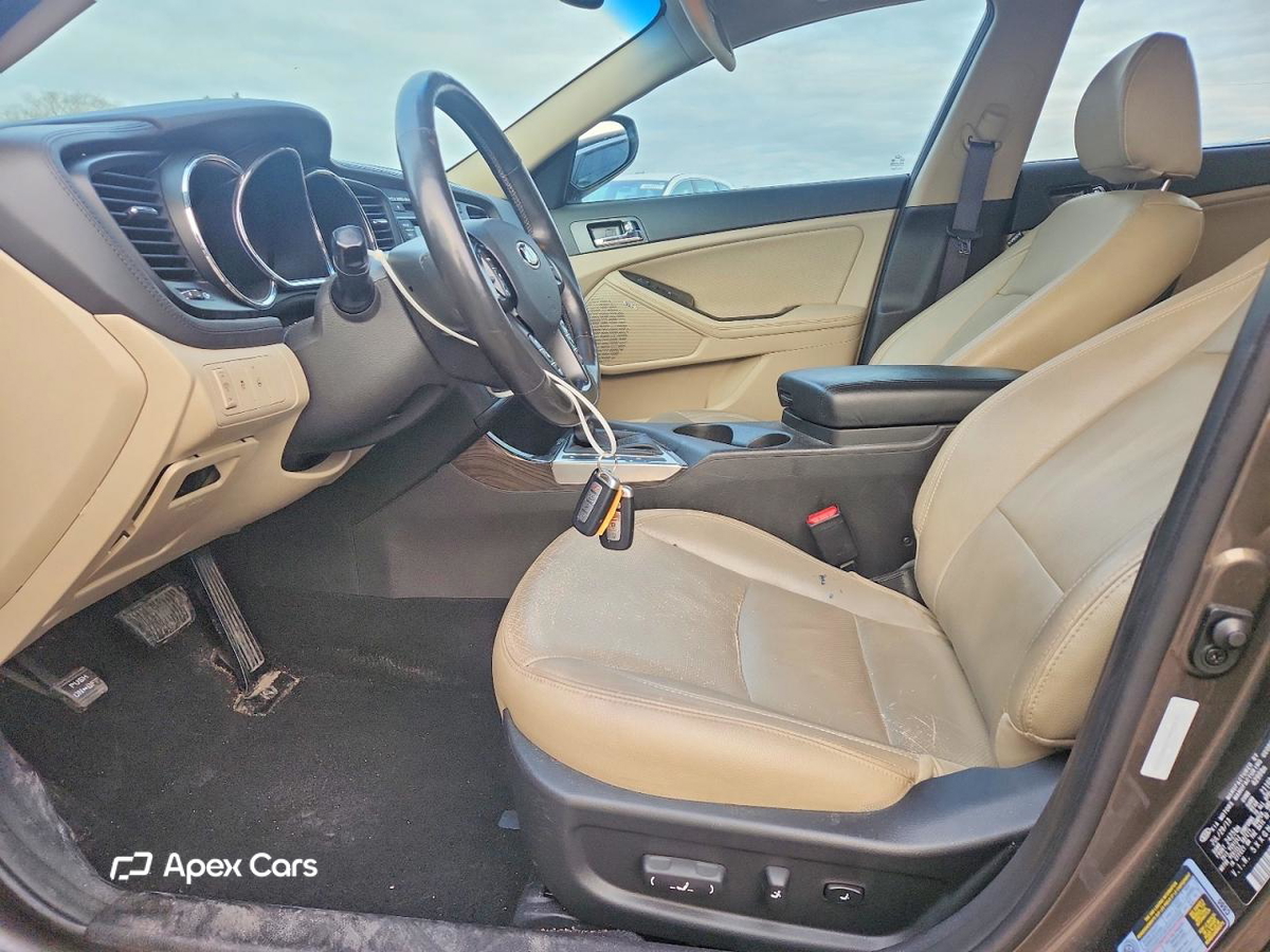 Kia Optima 2013
