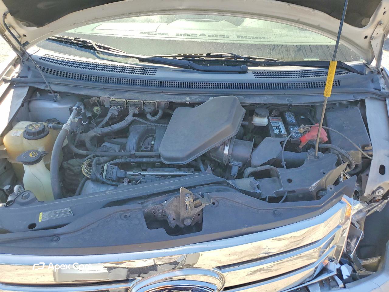 Ford Edge 2010