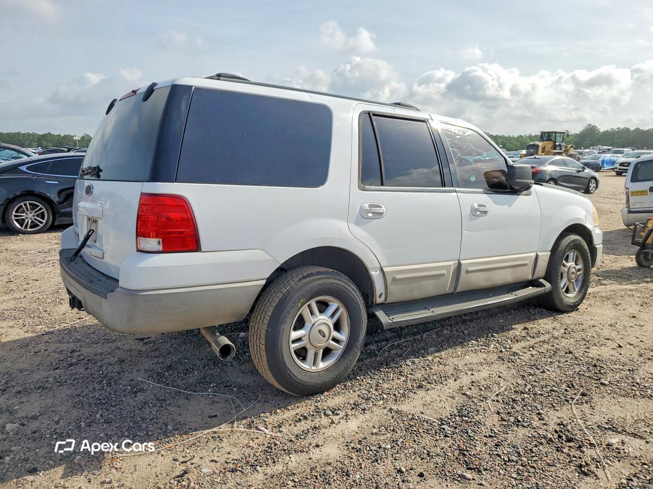 Ford Expedition 2003