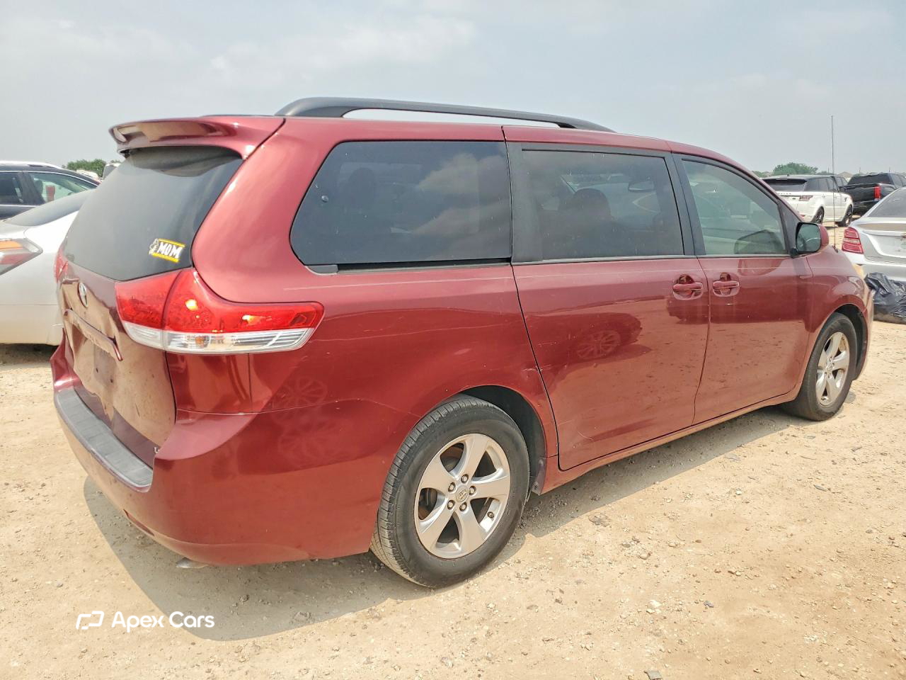Toyota Sienna 2013