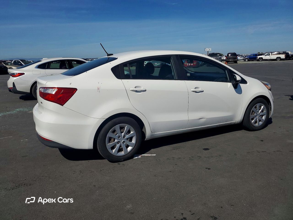 Kia Rio 2016