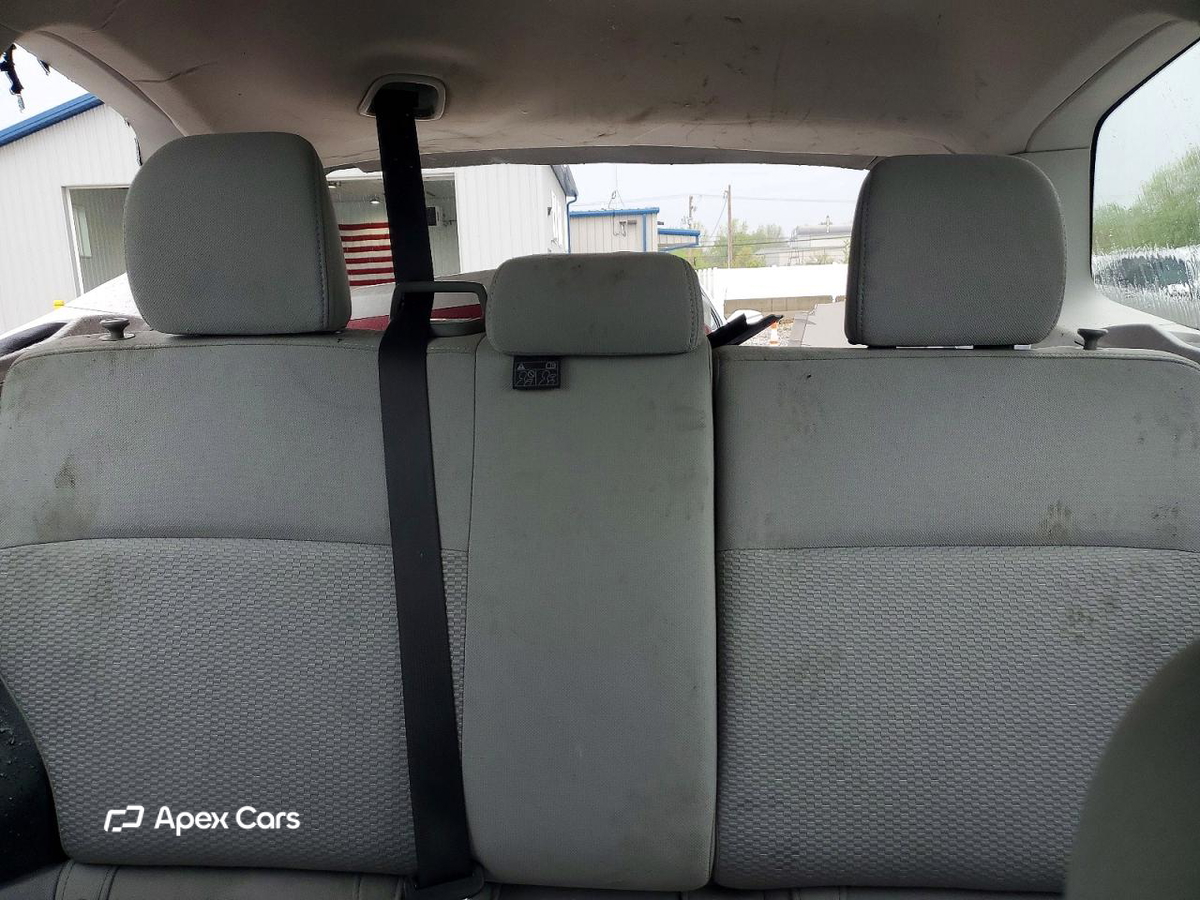 Subaru Forester 2018